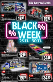 Aktueller REWE Prospekt mit Black Friday, "Dein Markt", Seite 37