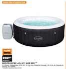 OBI Wuppertal - Whirlpool "Lay-Z-Spa Miami Airjejtm" Angebot im Prospekt Whirlpool "Lay-Z-Spa Miami Airjejtm" bei OBI im Wuppertal Prospekt für 299,99 €