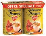 La Bisque de Homard - LIEBIG en promo chez Super U Nanterre à 4,38 €