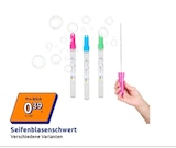 Seifenblasenschwert Angebote bei Action Mönchengladbach für 0,39 €