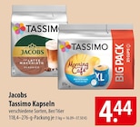 Tassimo Kapseln Latte Macchiato Classico Angebote von Jacobs bei famila Nordost Lüneburg für 4,44 €