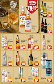 Whiskey im REWE Prospekt in München Aktueller REWE Prospekt mit Whiskey, "Dein Markt", Seite 18