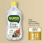 Essigessenz hell Angebote von Surig bei Marktkauf Ulm für 1,11 €