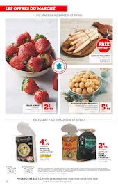 Fruits Et Légumes Angebote im Prospekt "Le marché à prix bas !" von U Express auf Seite 10