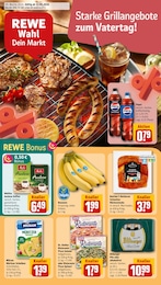 REWE Prospekt für Burghaun mit 28 Seiten REWE Prospekt für Burghaun: "Dein Markt", 28 Seiten, 11.05.2026 - 16.05.2026