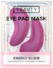 Eye Pad Maske von Yeauty für 0,88 € bei REWE im Angebot Eye Pad Maske von Yeauty im aktuellen REWE Prospekt