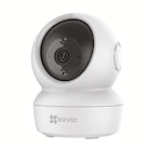 Caméra intérieure panoramique 360° H6C 1080p - EZVIZ en promo chez Screwfix Caméra intérieure panoramique 360° H6C 1080p - EZVIZ dans le catalogue Screwfix