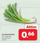 Lauchzwiebeln bei Markant Nordwest im Prospekt "" für 0,66 €