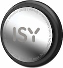 IIT 1000 ISYTag Smarter Objektfinder für Apple Geräte Angebote von ISY bei MediaMarkt Saturn Hofheim für 14,99 €