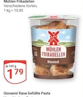 Frikadellen im Angebot bei GLOBUS in Pirmasens Frikadellen Angebote von Mühlen bei GLOBUS Pirmasens für 1,79 €