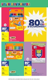 Offre Feutre dans le catalogue Carrefour Market du moment à la page 5