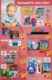 REWE Lego im Prospekt 