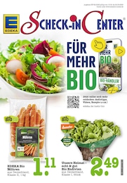 EDEKA Prospekt für Bühl mit 46 Seiten EDEKA Prospekt für Bühl: "Aktuelle Angebote", 46 Seiten, 15.09.2025 - 20.09.2025