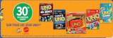 30% en avantage carte sur tous les jeux UNO - UNO - Intermarché Hyper 30% en avantage carte sur tous les jeux UNO - UNO dans le catalogue Intermarché Hyper