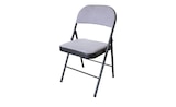 Klappstuhl Dennis im Angebot bei Sconto SB in Dessau-Roßlau Klappstuhl Dennis Angebote bei Sconto SB Dessau-Roßlau für 19,95 €