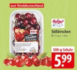 Hofgut Süßkirschen im Angebot bei famila Nordost in Kiel Hofgut Süßkirschen Angebote bei famila Nordost Kiel für 5,99 €