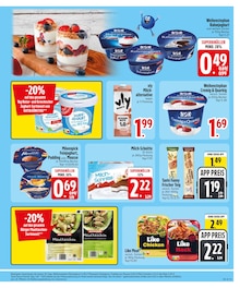 Schokolade im aktuellen EDEKA Prospekt (München) Schokolade im EDEKA Prospekt "Wir lieben Lebensmittel." mit 32 Seiten (München)
