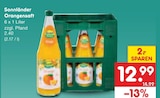 Aktuelle Saft Angebote bei Netto Marken-Discount in Erfurt Aktuelles Orangensaft Angebot bei Netto Marken-Discount in Erfurt ab 12,99 €