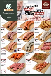 GLOBUS Supermarkt Prospekt der aktuellen Woche mit 26 Seiten, gültig von 27.07.2026 bis 01.08.2026, in Nettetal und Umgebung Aktueller GLOBUS Supermarkt Prospekt in Nettetal und Umgebung, "Aktuelle Angebote" mit 26 Seiten, 27.07.2026 - 01.08.2026