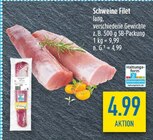 Schweine Filet bei diska im Oschatz Prospekt für 4,99 €