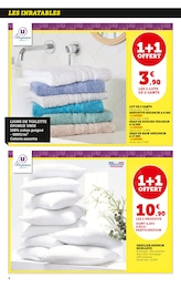 Offre Couches dans le catalogue Super U du moment à la page 4