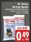 Airfryer Backin bei E center im Unna Prospekt für 0,49 €