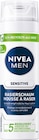 Men Rasierschaum Sensitive Angebote von Nivea bei Rossmann Hennef für 2,29 €