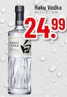 Vodka im Angebot bei Trinkgut in Mainz Vodka Angebote von Haku bei Trinkgut Mainz für 24,99 €