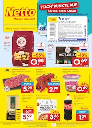 Netto Marken-Discount Prospekt für Kiel mit 63 Seiten Netto Marken-Discount Prospekt "Aktuelle Angebote" für Kiel, 63 Seiten, 19.05.2025 - 24.05.2025