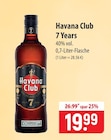 Aktuelles 7 Years Angebot bei famila Nordost in Norderstedt ab 19,99 €