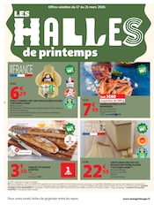 Prospectus Auchan Hypermarché "FÊTONS PÂQUES" en cours à Saint-Raphaël, Page 2 Catalogue Auchan Hypermarché en cours à Saint-Raphaël, "FÊTONS PÂQUES", Page 2