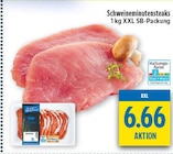 Schweineminutensteaks bei diska im Prospekt "" für 6,66 €