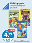 Nanu? im V-Markt Prospekt Nanu? von Ravensburger im aktuellen V-Markt Prospekt für 4,99 €
