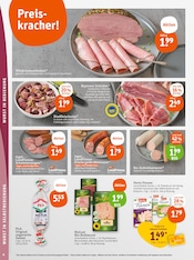 Bratwurst im tegut Prospekt in Erfurt Aktueller tegut Prospekt mit Bratwurst, "tegut… gute Lebensmittel", Seite 8