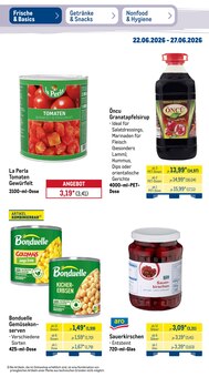 Tomaten im aktuellen METRO Prospekt (Mönchengladbach) Tomaten im METRO Prospekt "Wochenangebote + Gewinnspiel" mit 52 Seiten (Mönchengladbach)