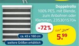 Doppelrollo Angebote bei ROLLER Völklingen für 5,99 €