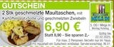 Möbel Inhofer Senden Prospekt mit  im Angebot für 6,90 €