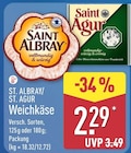 Weichkäse von Saint Albray im aktuellen ALDI Nord Prospekt für 2,29 €