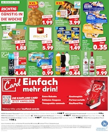 Frosta im Kaufland Prospekt "Aktuelle Angebote" mit 28 Seiten (Mönchengladbach)
