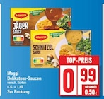 Maggi Delikatess-Sauce von Maggi im aktuellen EDEKA Prospekt