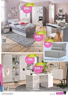 Kleiderschrank im Höffner Prospekt "150 JAHRE MÖBEL POWER" mit 28 Seiten (Nürnberg)