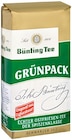 Grünpack Echter Ostfriesen-Tee Angebote von Bünting Tee bei REWE Braunschweig für 7,49 €