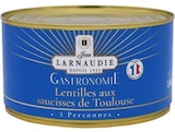 Larnaudie gastronomie - JEAN LARNAUDIE dans le catalogue Lidl