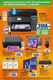 Aktueller expert Prospekt mit Drucker, "Top Angebote", Seite 7