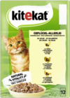 Geflügel-Allerlei Angebote von Kitekat bei E center Bad Kreuznach für 2,99 €