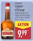 Liqueur d'Orange von CHADESS im aktuellen ALDI Nord Prospekt