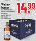 Aktuelles Weltenburger Angebot bei Trinkgut in Wuppertal ab 14,99 €