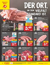 Aktueller Netto Marken-Discount Prospekt mit Grillfleisch, "Aktuelle Angebote", Seite 8