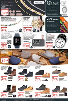 Schuhe im GLOBUS Prospekt "Aktuelle Angebote" mit 28 Seiten (Offenbach (Main))