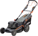 Aktuelles Akku Rasenmäher PMARM 4051 VS Angebot bei Globus-Baumarkt in Gelsenkirchen ab 549,00 €